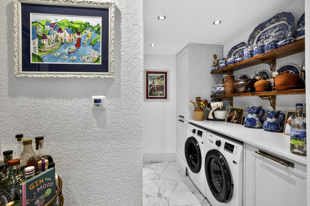 Utility Area