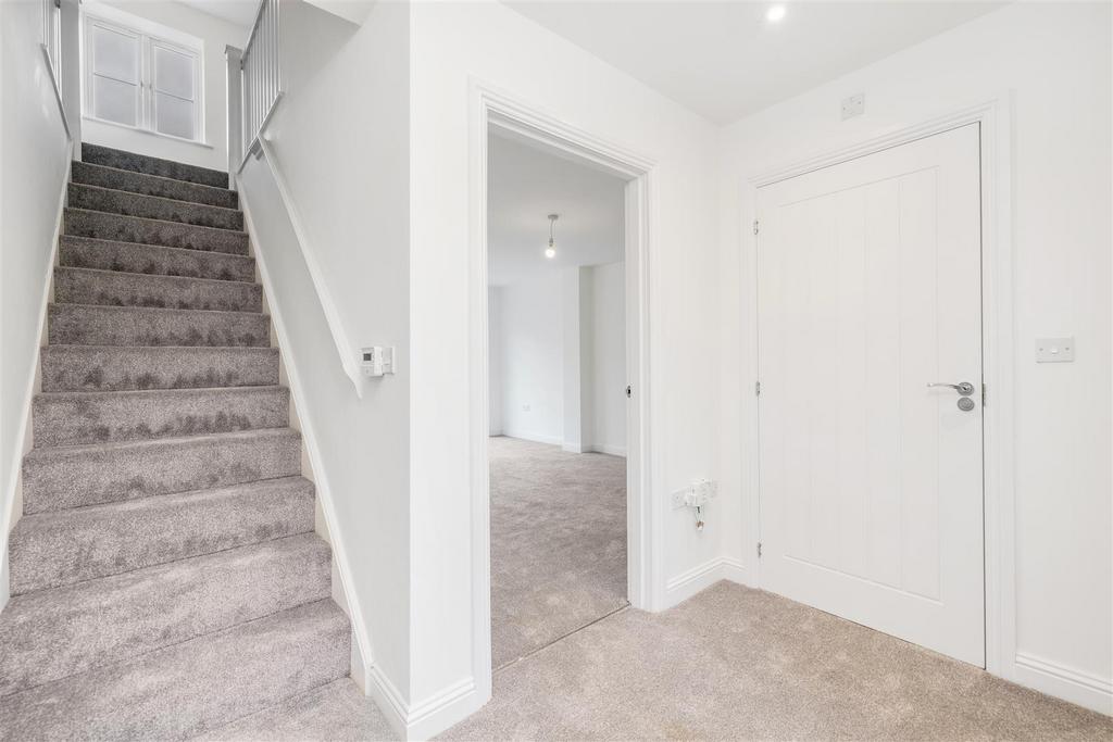 Entrance Room