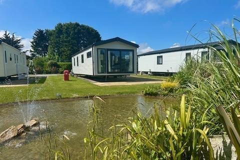 2 bedroom park home for sale, Oyster Bay Coastal and Country Retreat – Cornwall