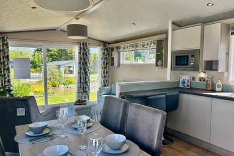 2 bedroom park home for sale, Oyster Bay Coastal and Country Retreat – Cornwall