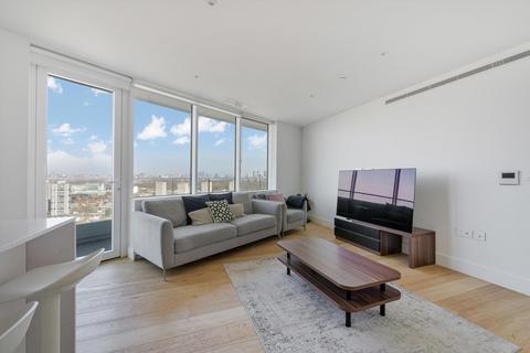 2 bedroom flat to rent, Lombard Road, London SW11
