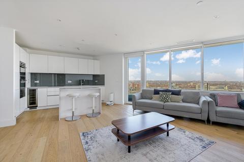 2 bedroom flat to rent, Lombard Road, London SW11