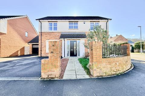 High Carr Close, Framwellgate Moor, Durham, County Durham, DH1