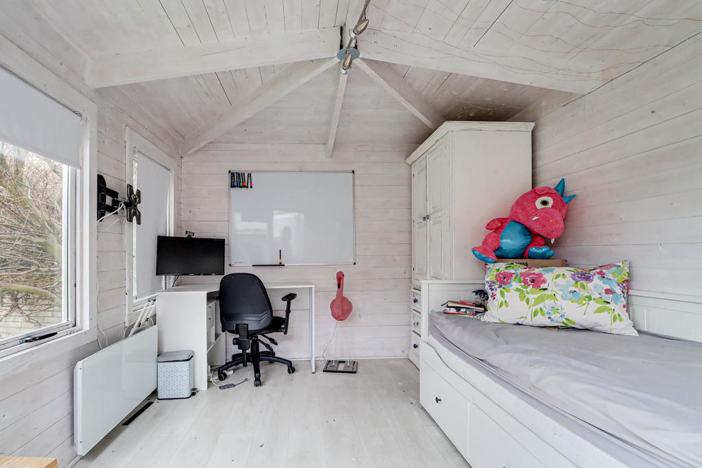 Garden Office