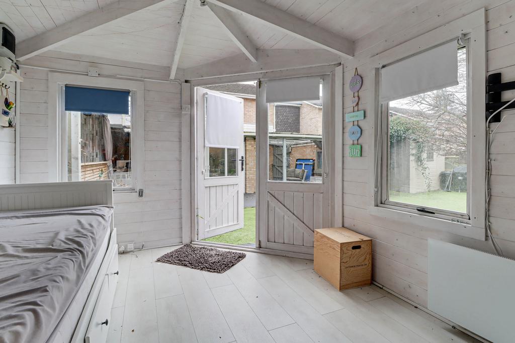 Garden Office