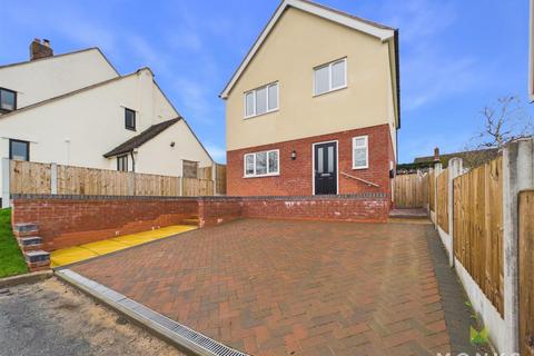 undefined, Queensway, Nesscliffe, Shrewsbury