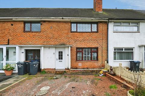 undefined, Hall Hays Road, Birmingham, B34