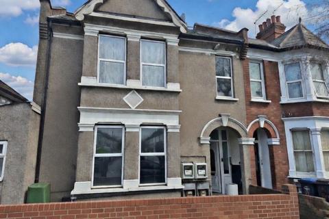 undefined, Bertie Road, London
