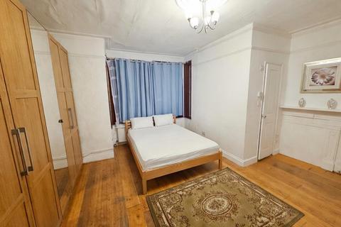 undefined, Bertie Road, London