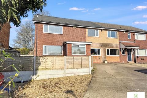Roseberry Avenue, Stokesley, Middlesbrough, North Yorkshire