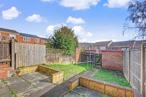 undefined, Lindisfarne Gardens, Nottingham