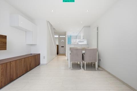 3 bedroom apartment for sale, Kiln Place, London, NW5