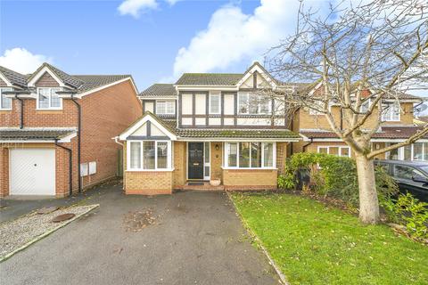 4 bedroom detached house for sale, Abelia Close, Woking GU24