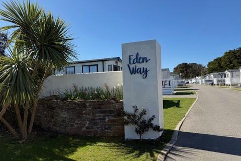 2 bedroom park home for sale, Par Sands Coastal Holiday Park – Cornwall