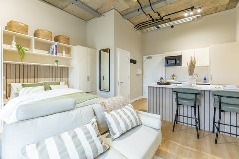 undefined, Plot 3.21, Comfy Apartment at Fitz & Knox, 10 Fitzalan Place CF24