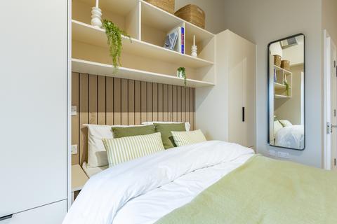 undefined, Plot 3.21, Comfy Apartment at Fitz & Knox, 10 Fitzalan Place CF24