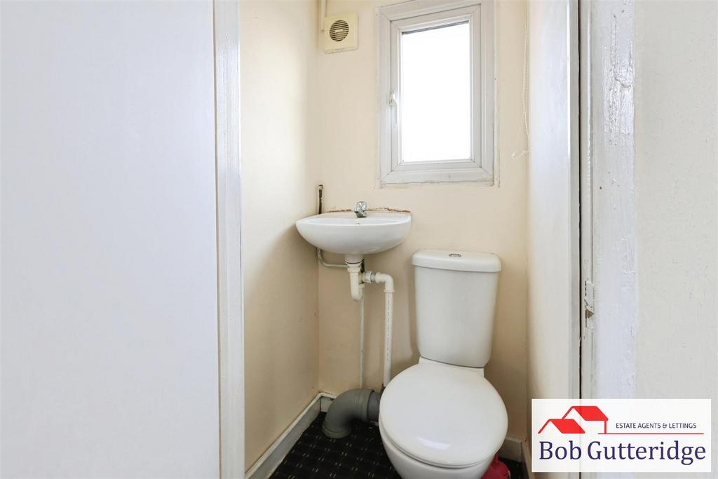 En suite wc