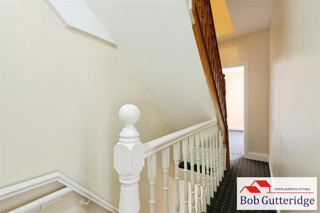 First floor landing