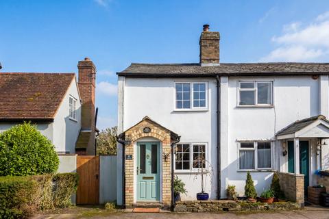 3 bedroom end of terrace house for sale, Manor Row, Saffron Walden CB11