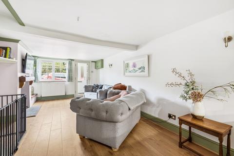 3 bedroom end of terrace house for sale, Manor Row, Saffron Walden CB11