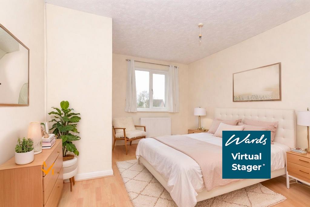 Bedroom 2 (Contemporary Style)