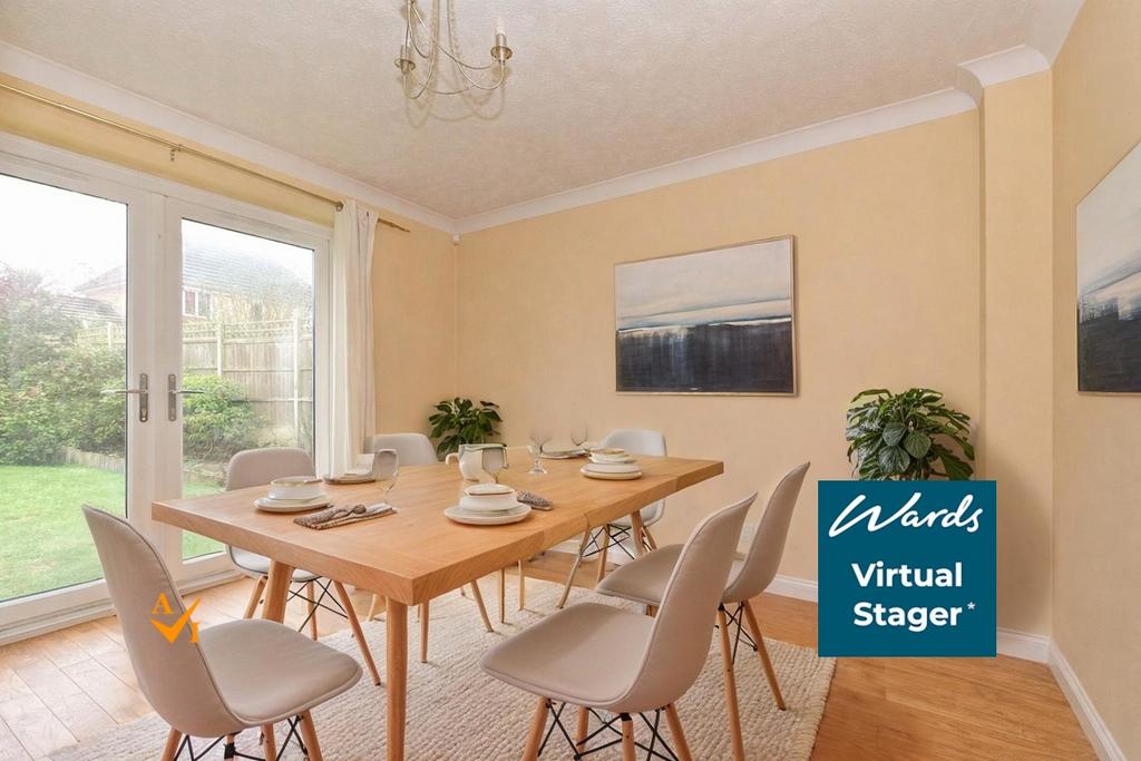 Dining Room (Contemporary Style)