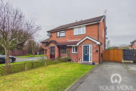 2 bedroom semi-detached house for sale, Kestrel Drive, Crewe CW1