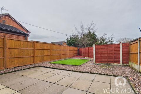 2 bedroom semi-detached house for sale, Kestrel Drive, Crewe CW1