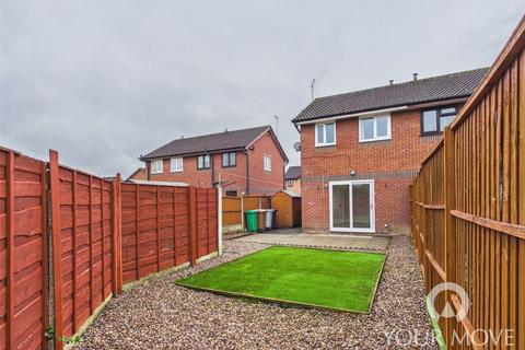 2 bedroom semi-detached house for sale, Kestrel Drive, Crewe CW1