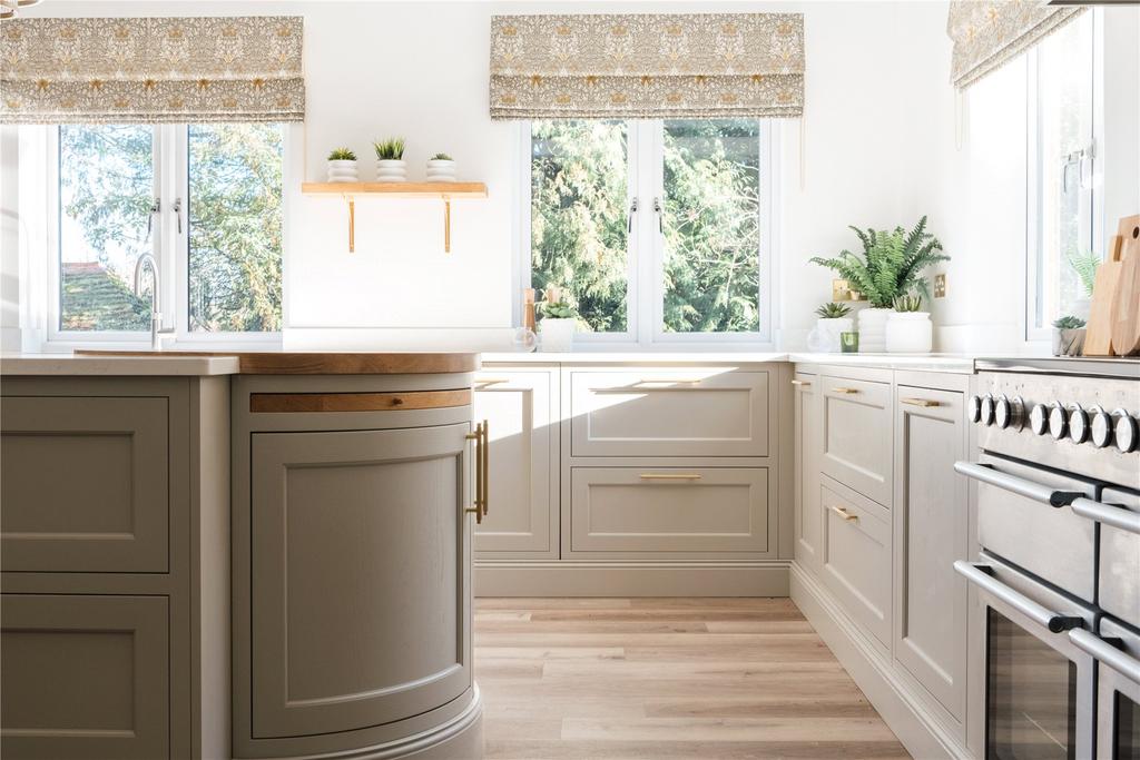Kitchen/Breakfast