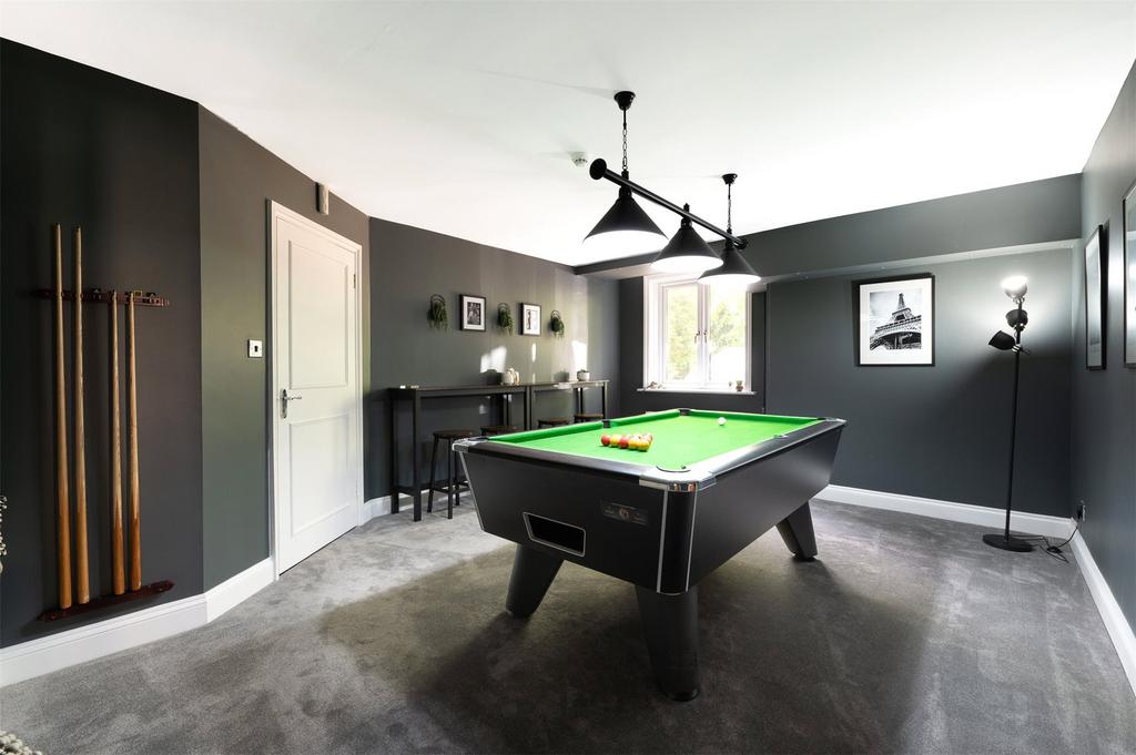 Games Room