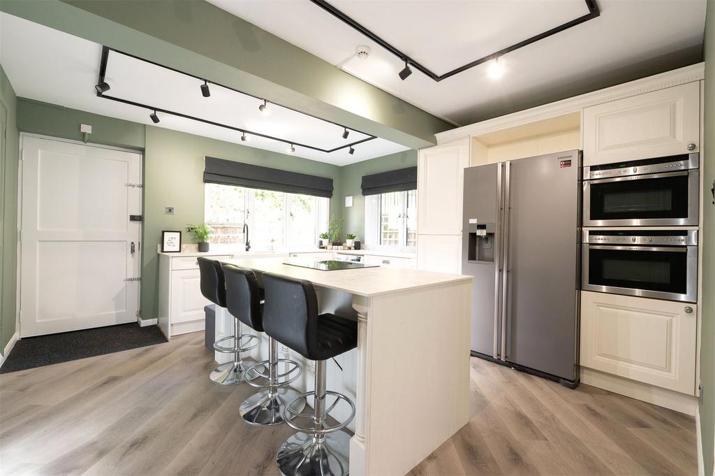 Second Kitchen