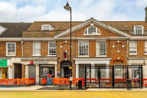 undefined, Market Place, Dereham