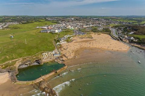 2 bedroom park home for sale, Pentire Coastal Holiday Park – Cornwall