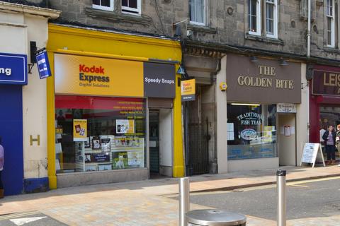 Retail property (high street) to rent, 77 High St Kirkcaldy KY1 1LN