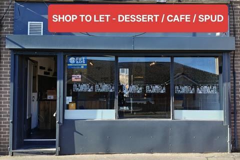 Mixed use to rent - 169 Links St Kirkcaldy KY1 1QR
