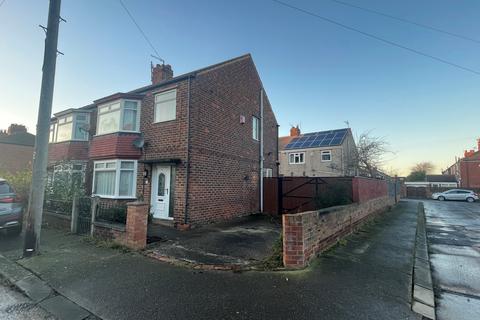 Toronto Crescent, Middlesbrough TS4