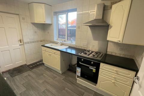 undefined, Toronto Crescent, Middlesbrough TS4