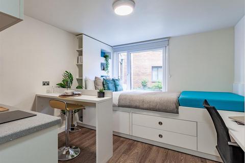 Studio to rent, Coquet Street, Newcastle Upon Tyne NE1