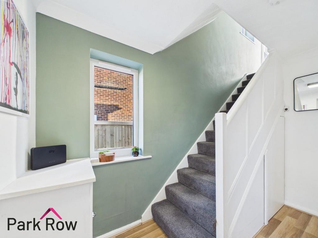 Entrance hallway