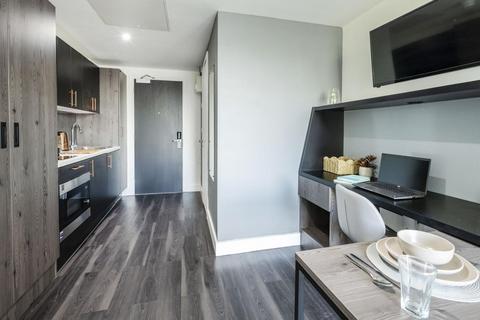 Studio to rent, City Road, Newcastle Upon Tyne NE1