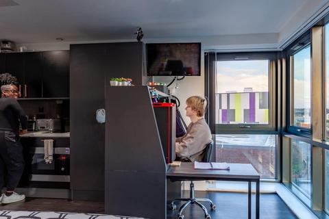 Studio to rent, City Road, Newcastle Upon Tyne NE1