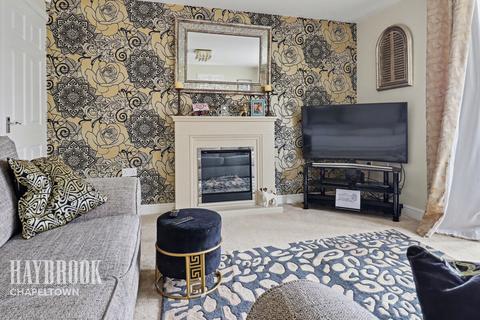 undefined, Earls Court, Rotherham