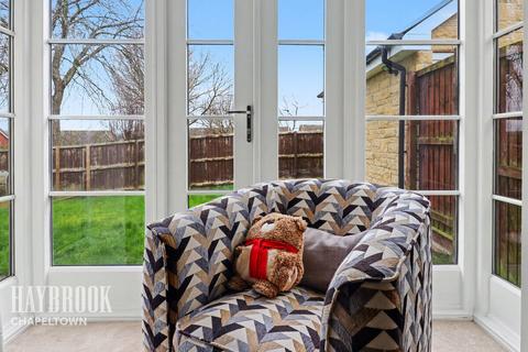 undefined, Earls Court, Rotherham