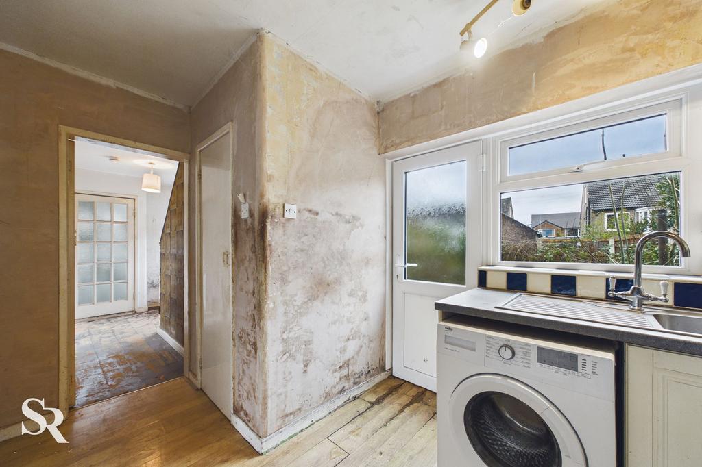 Kitchen &amp; Pantry