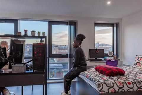 Studio to rent, City Road, Newcastle Upon Tyne NE1