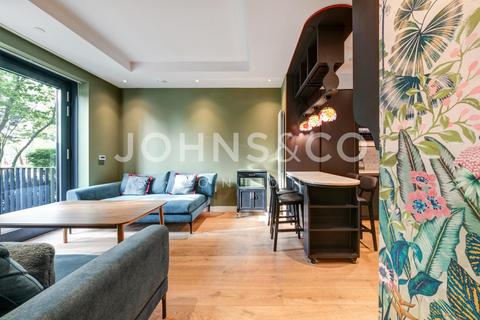 2 bedroom apartment for sale, Lookout Lane, London, E14