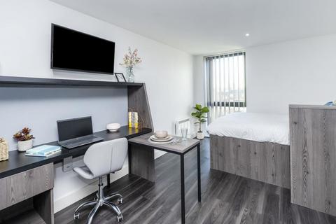 Studio to rent, City Road, Newcastle Upon Tyne NE1