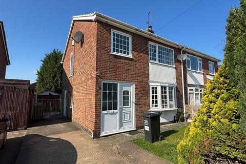 undefined, Forest Street, Shepshed LE12