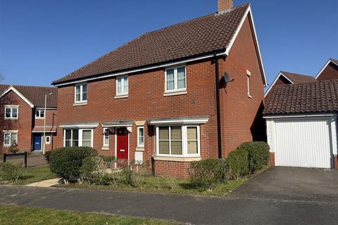 undefined, Evergreen Way, Bury St. Edmunds IP28